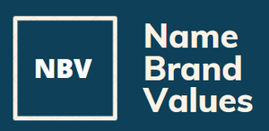 Name Brand Values