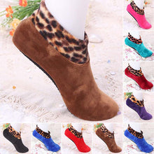 Load image into Gallery viewer, 1 Pair Unisex Thick Winter Sock Non Slip Elastic Sock 8 Colors to choose from