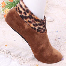 Load image into Gallery viewer, 1 Pair Unisex Thick Winter Sock Non Slip Elastic Sock 8 Colors to choose from
