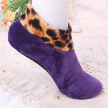 Load image into Gallery viewer, 1 Pair Unisex Thick Winter Sock Non Slip Elastic Sock 8 Colors to choose from