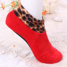 Load image into Gallery viewer, 1 Pair Unisex Thick Winter Sock Non Slip Elastic Sock 8 Colors to choose from