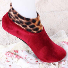 Load image into Gallery viewer, 1 Pair Unisex Thick Winter Sock Non Slip Elastic Sock 8 Colors to choose from