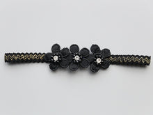 Load image into Gallery viewer, New Hair Accessories Girls Turban Headwear Baby Headband Bow Pearl Lace Hair Band Headband White Solid Lovely Band
