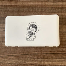 Load image into Gallery viewer, Portable Face Masks Organizer Dustproof and Moisture-Proof Cover Holder Mask Storage Seal Box Household Accessories