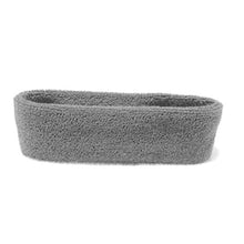 Load image into Gallery viewer, 1PC Headband Women/Men Cotton Sweat Sweatband Headband Yoga Gym Stretch Head Band For Sport elasticity Sweat Bands Sports Safety