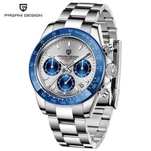 Load image into Gallery viewer, PAGANI DESIGN Top Brand Men Sports Quartz Watch Luxury Men Waterproof WristWatch New Fashion Casual Men Watch relogio masculino