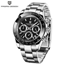 Load image into Gallery viewer, PAGANI DESIGN Top Brand Men Sports Quartz Watch Luxury Men Waterproof WristWatch New Fashion Casual Men Watch relogio masculino