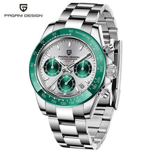 Load image into Gallery viewer, PAGANI DESIGN Top Brand Men Sports Quartz Watch Luxury Men Waterproof WristWatch New Fashion Casual Men Watch relogio masculino