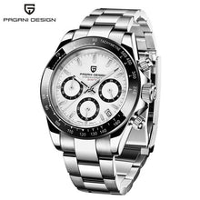 Load image into Gallery viewer, PAGANI DESIGN Top Brand Men Sports Quartz Watch Luxury Men Waterproof WristWatch New Fashion Casual Men Watch relogio masculino