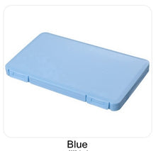 Load image into Gallery viewer, Portable Face Masks Organizer Dustproof and Moisture-Proof Cover Holder Mask Storage Seal Box Household Accessories