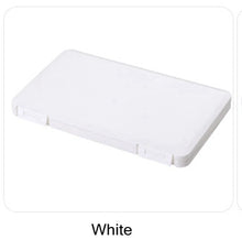 Load image into Gallery viewer, Portable Face Masks Organizer Dustproof and Moisture-Proof Cover Holder Mask Storage Seal Box Household Accessories
