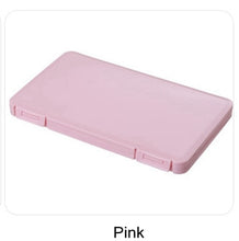 Load image into Gallery viewer, Portable Face Masks Organizer Dustproof and Moisture-Proof Cover Holder Mask Storage Seal Box Household Accessories