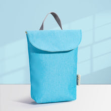 Load image into Gallery viewer, Sunveno Baby Diaper Bag Organizer Reusable Waterproof Fashion Prints Wet/Dry Cloth Bag Mummy Storage Bag Travel Nappy Bag