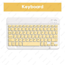 Load image into Gallery viewer, Tablet Wireless Keyboard For iPad Pro 2020 11 12.9 10.5 Teclado, Bluetooth Keyboard Mouse For iPad 8th 7th 6th Air 4 3 2 mini 5