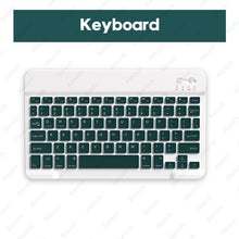 Load image into Gallery viewer, Tablet Wireless Keyboard For iPad Pro 2020 11 12.9 10.5 Teclado, Bluetooth Keyboard Mouse For iPad 8th 7th 6th Air 4 3 2 mini 5