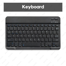 Load image into Gallery viewer, Tablet Wireless Keyboard For iPad Pro 2020 11 12.9 10.5 Teclado, Bluetooth Keyboard Mouse For iPad 8th 7th 6th Air 4 3 2 mini 5