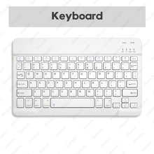 Load image into Gallery viewer, Tablet Wireless Keyboard For iPad Pro 2020 11 12.9 10.5 Teclado, Bluetooth Keyboard Mouse For iPad 8th 7th 6th Air 4 3 2 mini 5