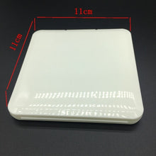 Load image into Gallery viewer, Portable Face Masks Organizer Dustproof and Moisture-Proof Cover Holder Mask Storage Seal Box Household Accessories