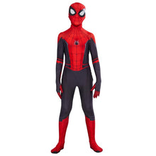 Load image into Gallery viewer, Iron Spider Cosplay Amazing Spider-boy Man Halloween Costume Peter Parker Zentai Suit Superhero Bodysuit For Kids Adult C39A66