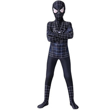Load image into Gallery viewer, Iron Spider Cosplay Amazing Spider-boy Man Halloween Costume Peter Parker Zentai Suit Superhero Bodysuit For Kids Adult C39A66