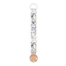 Load image into Gallery viewer, Cotton Linen Baby Pacifier Chain Clip Soother Nipple Holder Clasps Dummy  Attache Feeding Dropship