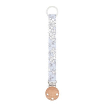 Load image into Gallery viewer, Cotton Linen Baby Pacifier Chain Clip Soother Nipple Holder Clasps Dummy  Attache Feeding Dropship