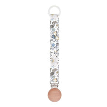 Load image into Gallery viewer, Cotton Linen Baby Pacifier Chain Clip Soother Nipple Holder Clasps Dummy  Attache Feeding Dropship