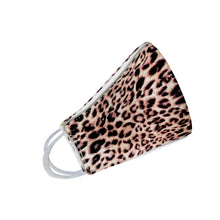 Load image into Gallery viewer, Leopard Pattern Face Mask
