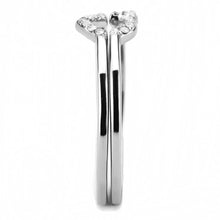 Load image into Gallery viewer, DA245 High polished (no plating) Stainless Steel
