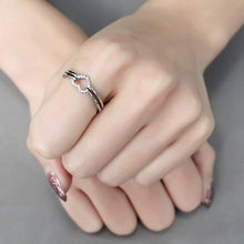 Load image into Gallery viewer, DA245 High polished (no plating) Stainless Steel
