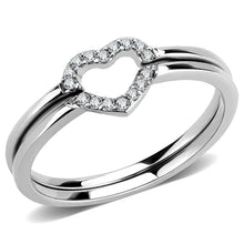 Load image into Gallery viewer, DA245 High polished (no plating) Stainless Steel

