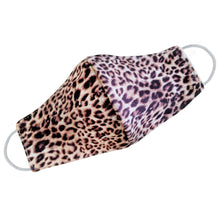 Load image into Gallery viewer, Leopard Pattern Face Mask
