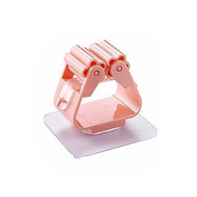 Load image into Gallery viewer, Multi Purpose Hooks Hooks Brush Holder Mop Organizer Broom Hanger Storage Adhesive Wall Mounted Rack Hanging Pipe Kitchen Tool
