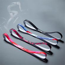 Load image into Gallery viewer, Sports Hair Band Yoga Headband Anti-slip Elastic Sweatband Fitness Running Biking Headscarf Outdoor Sport Hairband For Women Men
