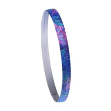 Load image into Gallery viewer, Sports Hair Band Yoga Headband Anti-slip Elastic Sweatband Fitness Running Biking Headscarf Outdoor Sport Hairband For Women Men
