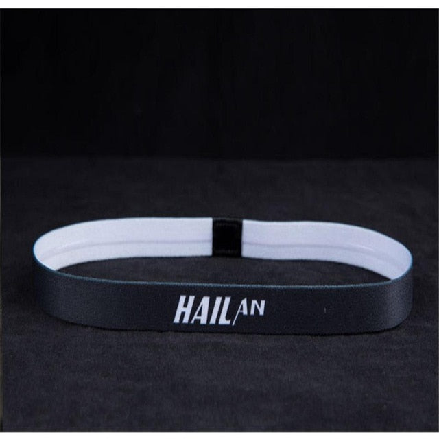 Sports Hair Band Yoga Headband Anti-slip Elastic Sweatband Fitness Running Biking Headscarf Outdoor Sport Hairband For Women Men
