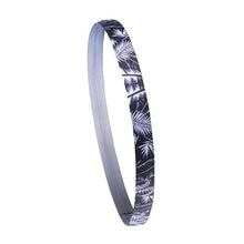 Load image into Gallery viewer, Sports Hair Band Yoga Headband Anti-slip Elastic Sweatband Fitness Running Biking Headscarf Outdoor Sport Hairband For Women Men
