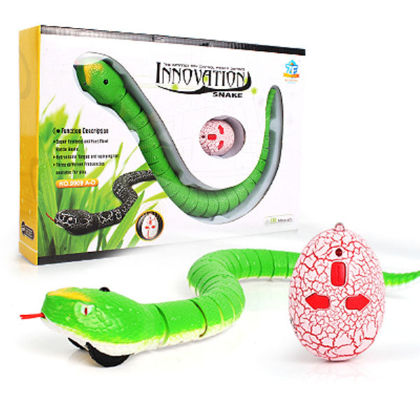 Novelty Remote Control Snake