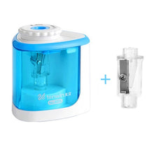Load image into Gallery viewer, Electric Auto Pencil Sharpener Touch Switch Pencil Sharpener For 6-8mm Pencil and Color Pencil School Office Home Stationary
