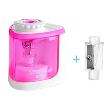 Load image into Gallery viewer, Electric Auto Pencil Sharpener Touch Switch Pencil Sharpener For 6-8mm Pencil and Color Pencil School Office Home Stationary
