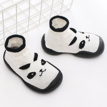Load image into Gallery viewer, Baby Toddler Shoes Baby  Shoes Non-slip Fox Tiger  Thickening Shoes Sock Floor Shoes Foot Socks Animal Style Tz05
