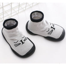 Load image into Gallery viewer, Baby Toddler Shoes Baby  Shoes Non-slip Fox Tiger  Thickening Shoes Sock Floor Shoes Foot Socks Animal Style Tz05
