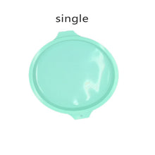 Load image into Gallery viewer, Topbaking Silicone Layered Cake Round Shape Mold Kitchen Bakeware DIY Desserts Baking Mold Mousse Cake Moulds Baking Pan Tools

