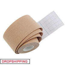 Load image into Gallery viewer, KoKossi One Piece Kinesiology Tape Muscle Bandage Sports Cotton Elastic Adhesive Strain Injury Tape Knee Muscle Pain Relief
