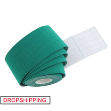 Load image into Gallery viewer, KoKossi One Piece Kinesiology Tape Muscle Bandage Sports Cotton Elastic Adhesive Strain Injury Tape Knee Muscle Pain Relief
