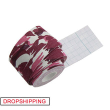 Load image into Gallery viewer, KoKossi One Piece Kinesiology Tape Muscle Bandage Sports Cotton Elastic Adhesive Strain Injury Tape Knee Muscle Pain Relief

