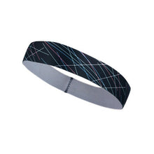 Load image into Gallery viewer, Unisex Non Slip Tennis Basketball Running Sweatband Sport Fitness Head bandHeadbands Sports Hair Sweat Band
