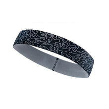 Load image into Gallery viewer, Unisex Non Slip Tennis Basketball Running Sweatband Sport Fitness Head bandHeadbands Sports Hair Sweat Band
