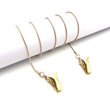 Load image into Gallery viewer, Face Mask Lanyard Mask Hanging Rope Necklace Mask Glasses Holder Adjustable Chain for Mask Mask Hangup Rope Two Hooks Wholesale
