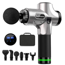 Load image into Gallery viewer, Professional Deep Muscle Massage Gun
